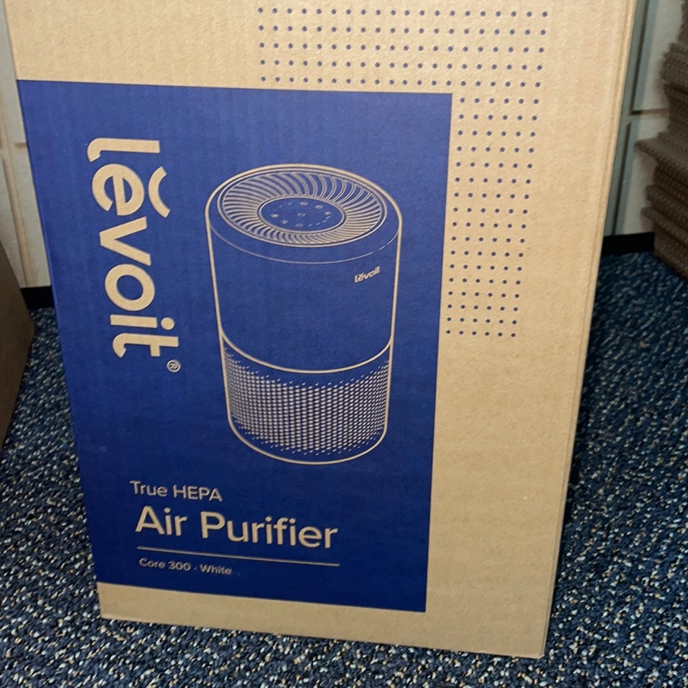 Brand new Air purifier